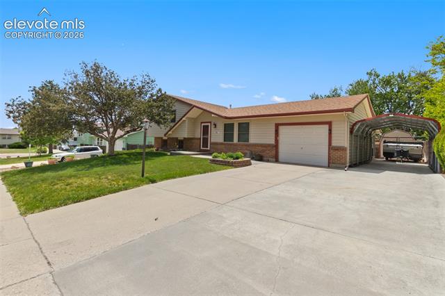 5165  Manzana  , colorado springs&nbsp; House Search MLS Picture