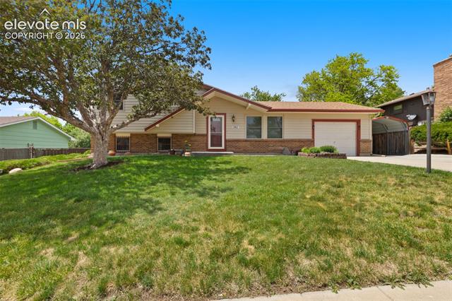 MLS Image for 5165  Manzana  ,Colorado Springs, Colorado