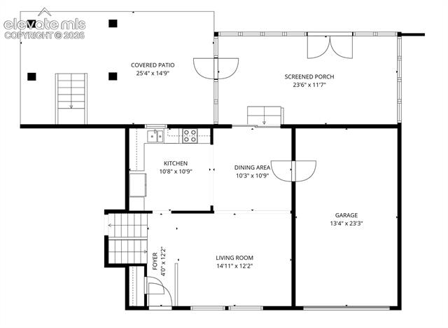 MLS Image for 5165  Manzana  ,Colorado Springs, Colorado