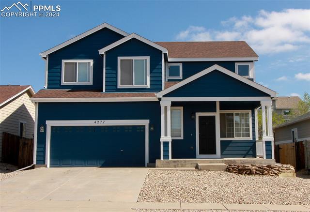 4277  Centerville  , colorado springs  House Search MLS Picture