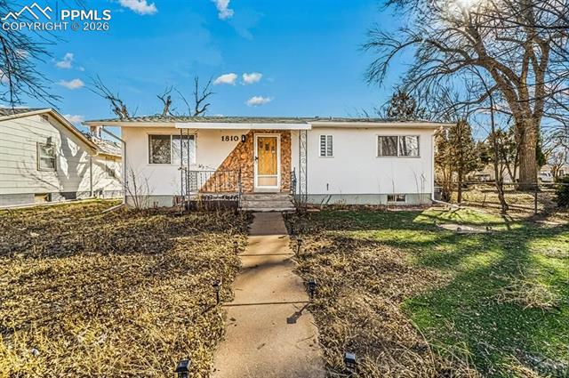 1810  Jones  , pueblo&nbsp; House Search MLS Picture