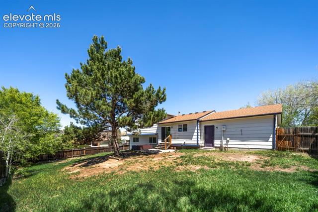 MLS Image for 6680  Bugle  ,Colorado Springs, Colorado