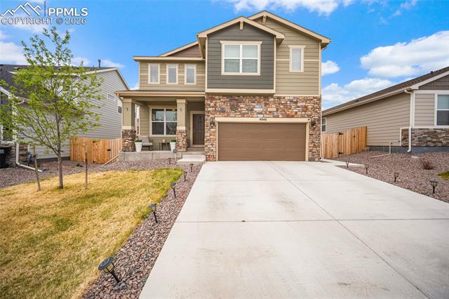 4046  Ryedale  , colorado springs&nbsp; House Search MLS Picture