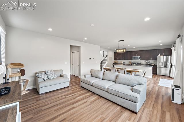 MLS Image for 4046  Ryedale  ,Colorado Springs, Colorado