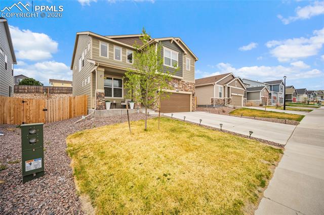 MLS Image for 4046  Ryedale  ,Colorado Springs, Colorado