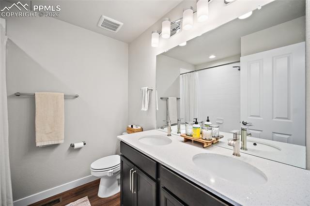 MLS Image for 4046  Ryedale  ,Colorado Springs, Colorado