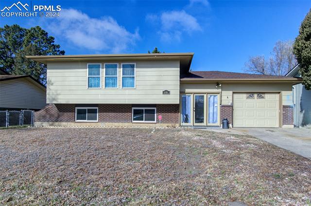 646  Dexter  , colorado springs  House Search MLS Picture