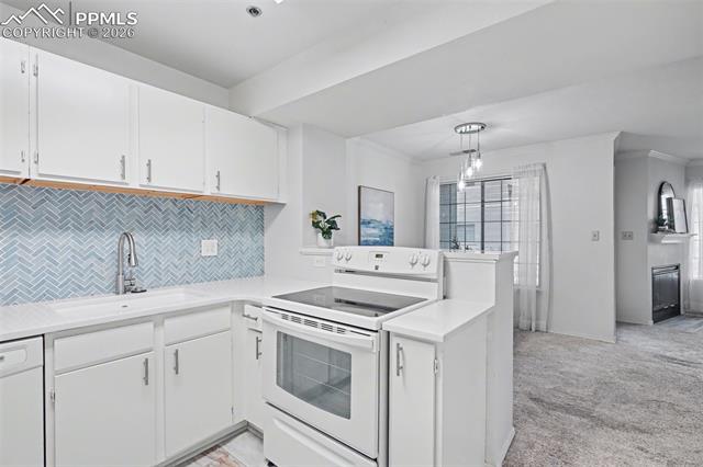 MLS Image for 2160  Alicia  101 ,Colorado Springs, Colorado