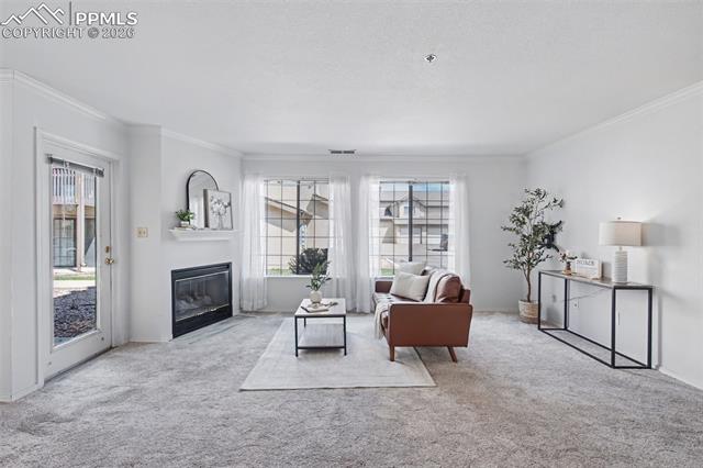 MLS Image for 2160  Alicia  101 ,Colorado Springs, Colorado