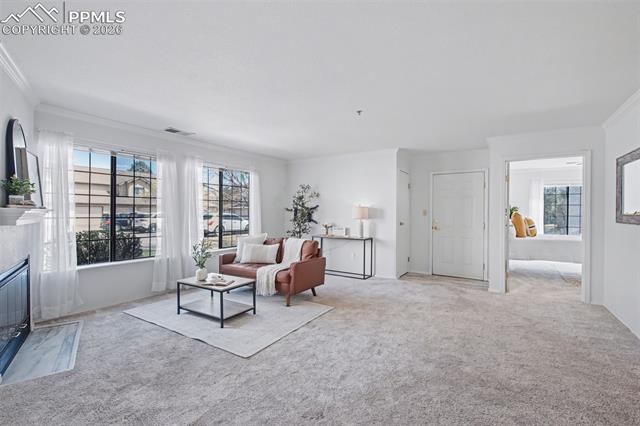 MLS Image for 2160  Alicia  101 ,Colorado Springs, Colorado
