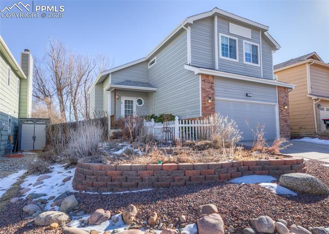 6285  Montarbor  , colorado springs  House Search MLS Picture