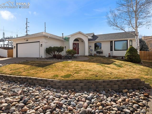 14  Full Moon  , pueblo&nbsp; House Search MLS Picture