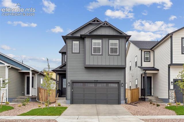 7740  Clear Amber  , colorado springs&nbsp; House Search MLS Picture