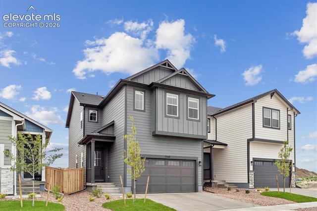 MLS Image for 7740  Clear Amber  ,Colorado Springs, Colorado