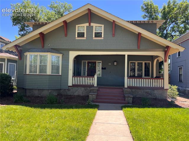 1915 N Tejon  , colorado springs&nbsp; House Search MLS Picture