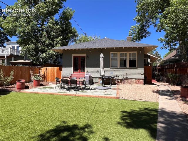 MLS Image for 1915 N Tejon  ,Colorado Springs, Colorado