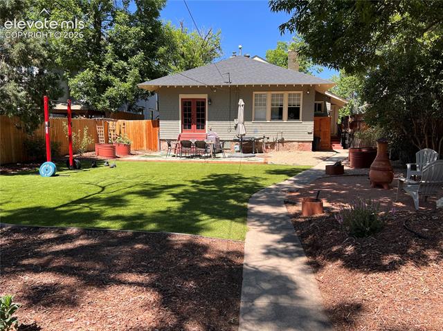 MLS Image for 1915 N Tejon  ,Colorado Springs, Colorado