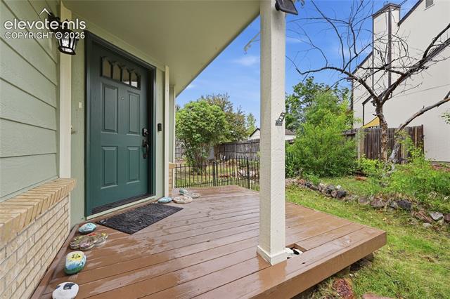 MLS Image for 4870  Purcell  ,Colorado Springs, Colorado