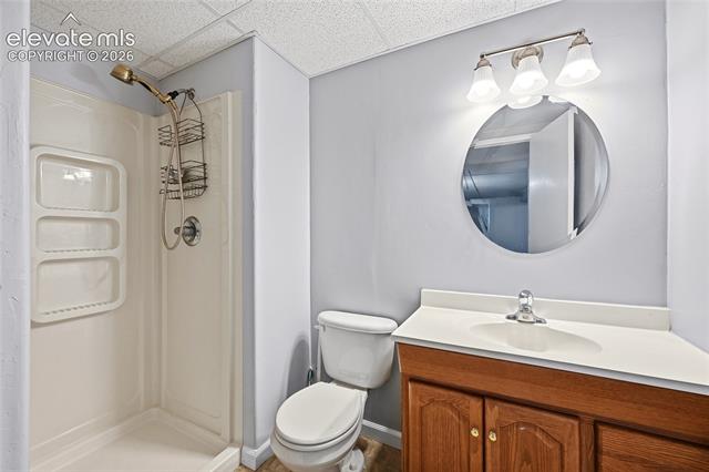 MLS Image for 4870  Purcell  ,Colorado Springs, Colorado