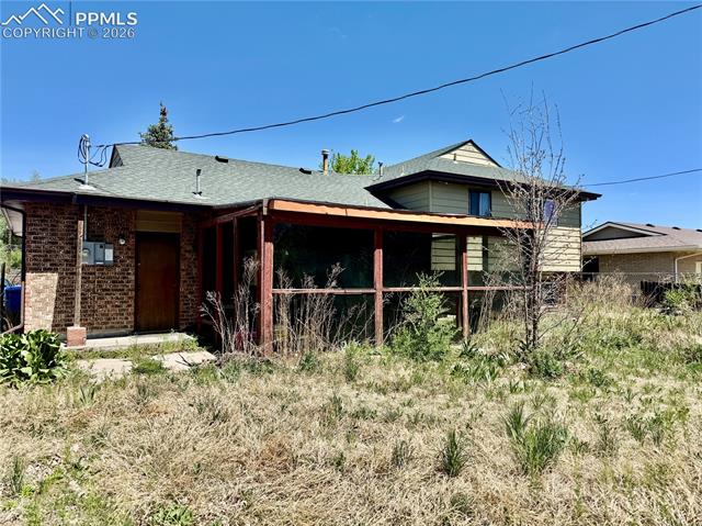 MLS Image for 405  Arms  ,Fountain, Colorado