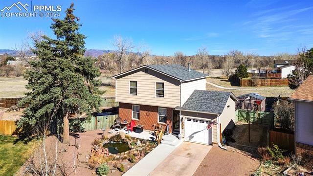 4710  Keith  , colorado springs  House Search MLS Picture