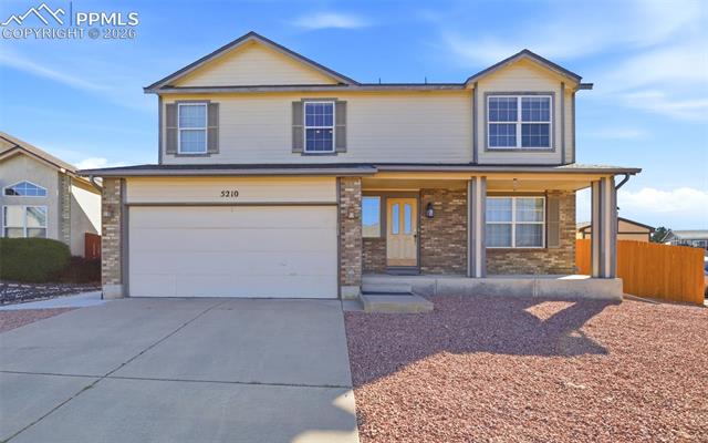 5210  Chaise  , colorado springs&nbsp; House Search MLS Picture