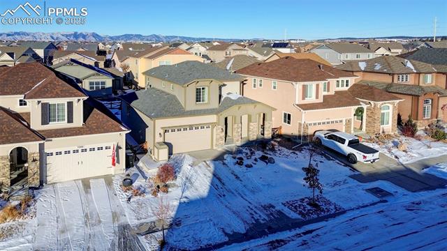 MLS Image for 7096  Jagged Rock  ,Colorado Springs, Colorado