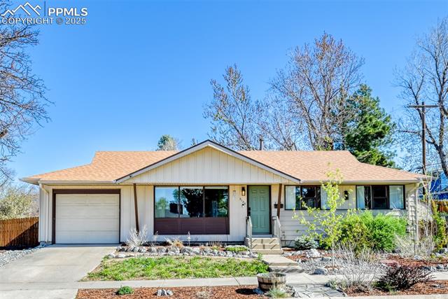 3126  Brady  , colorado springs  House Search MLS Picture