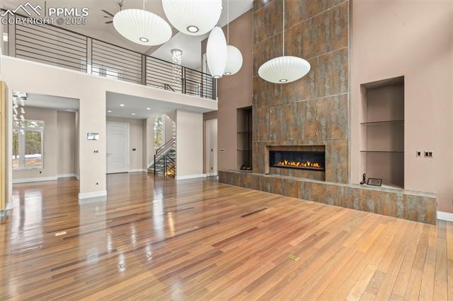 MLS Image for 10957  Silver Mountain  ,Colorado Springs, Colorado