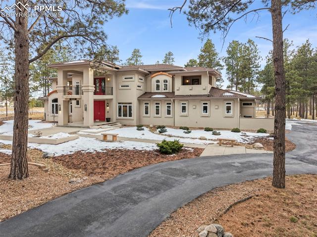 MLS Image for 10957  Silver Mountain  ,Colorado Springs, Colorado