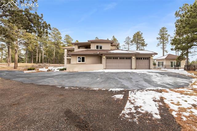 MLS Image for 10957  Silver Mountain  ,Colorado Springs, Colorado