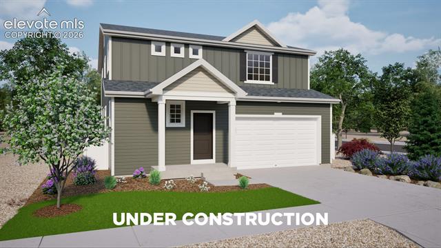 5787  Bowerman  , colorado springs&nbsp; House Search MLS Picture