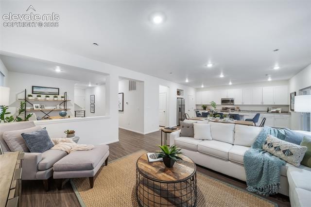 MLS Image for 5787  Bowerman  ,Colorado Springs, Colorado