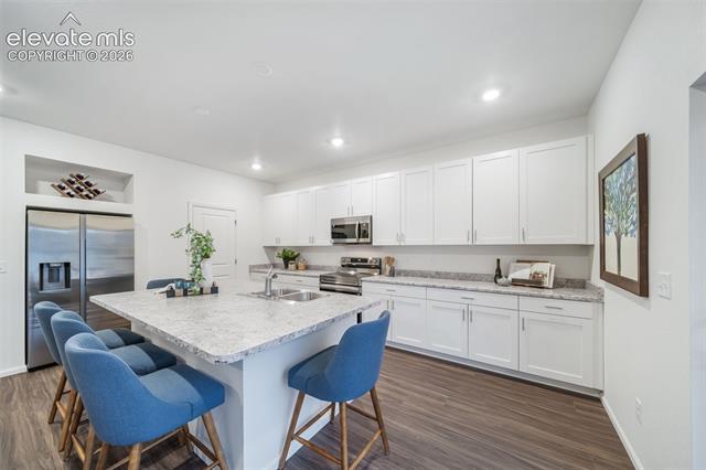 MLS Image for 5787  Bowerman  ,Colorado Springs, Colorado