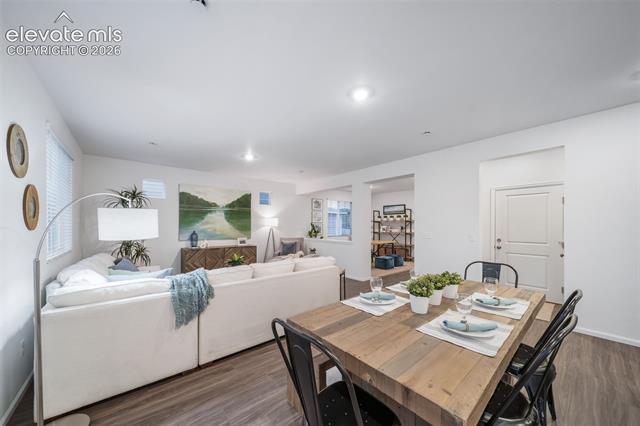 MLS Image for 5787  Bowerman  ,Colorado Springs, Colorado