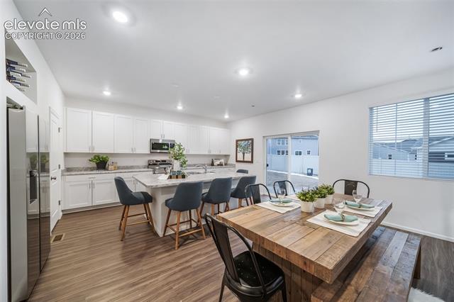 MLS Image for 5787  Bowerman  ,Colorado Springs, Colorado