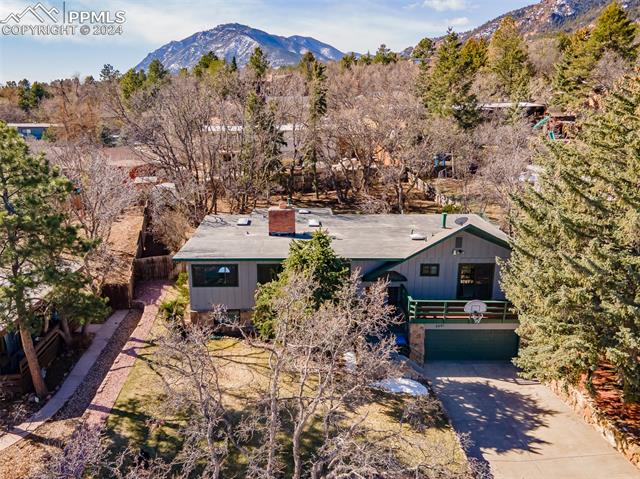 2601  RIGEL  , colorado springs  House Search MLS Picture