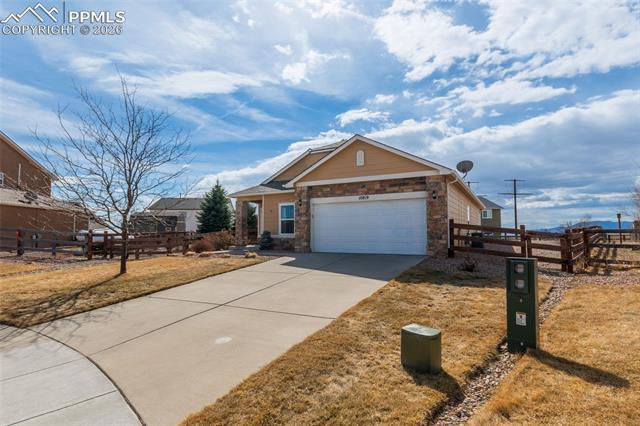 MLS Image for 10819  Spurlock  ,Peyton, Colorado