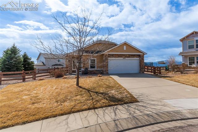 MLS Image for 10819  Spurlock  ,Peyton, Colorado
