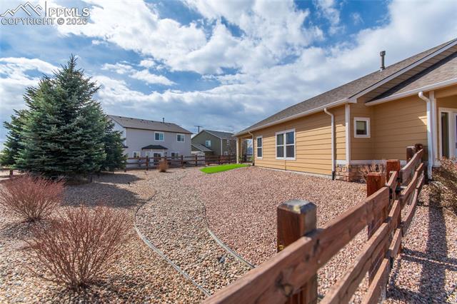 MLS Image for 10819  Spurlock  ,Peyton, Colorado