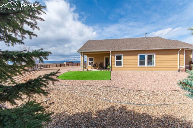 MLS Image for 10819  Spurlock  ,Peyton, Colorado