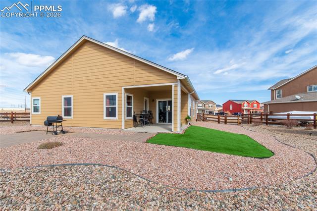 MLS Image for 10819  Spurlock  ,Peyton, Colorado