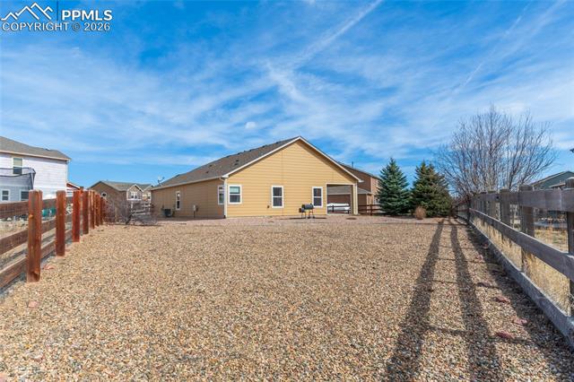 MLS Image for 10819  Spurlock  ,Peyton, Colorado