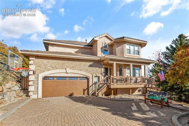 4350  Reginold  , colorado springs&nbsp; House Search MLS Picture