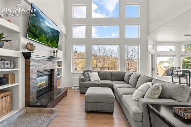 MLS Image for 4350  Reginold  ,Colorado Springs, Colorado