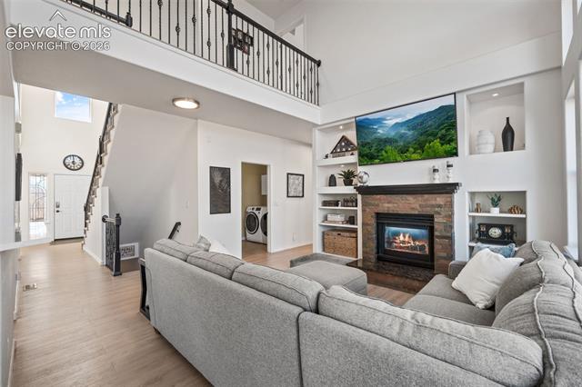 MLS Image for 4350  Reginold  ,Colorado Springs, Colorado