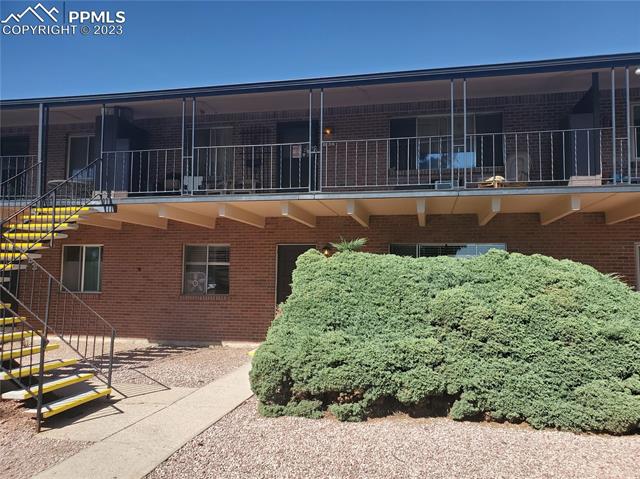 434  Valley Hi  B24 , colorado springs  House Search MLS Picture