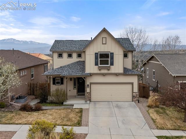 MLS Image for 5978  Cumbre Vista  ,Colorado Springs, Colorado