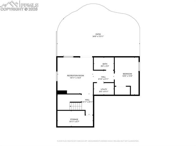 MLS Image for 5978  Cumbre Vista  ,Colorado Springs, Colorado