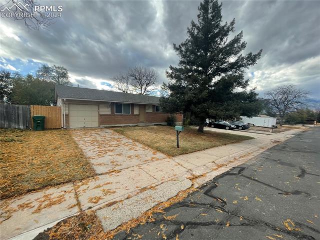 1207  Rushmore  , colorado springs  House Search MLS Picture